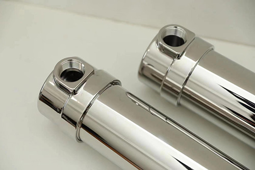 SR不銹鋼高壓過濾器適用于苛刻環境 SR不銹鋼高壓過濾器適用于苛刻環境